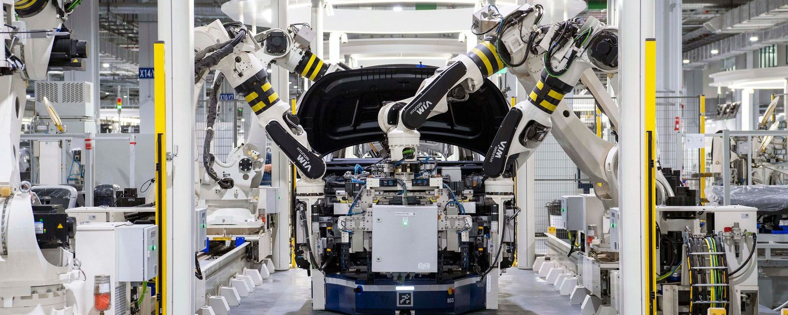 Automotive and new energy applications