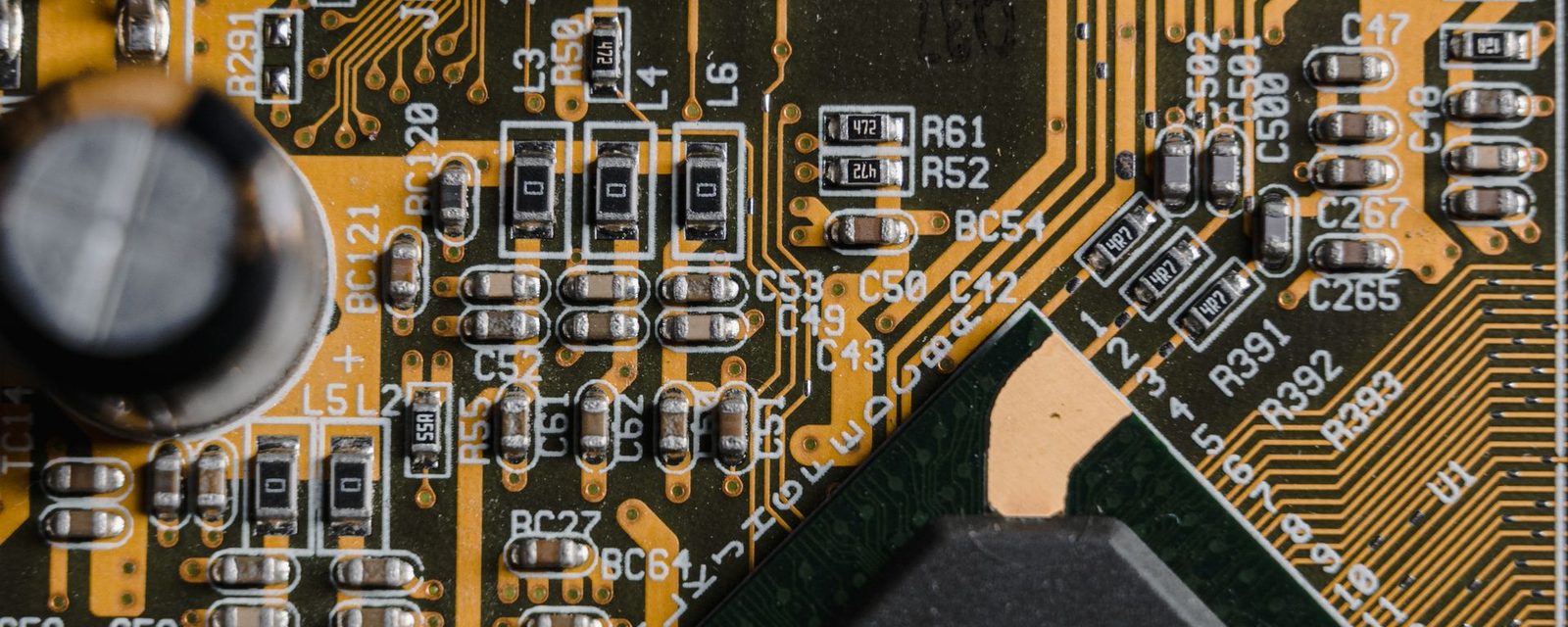Consumer electronics applications