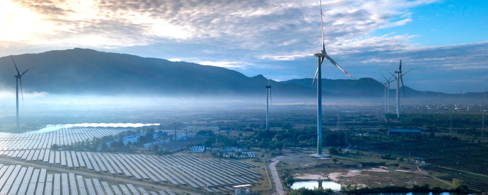 Energy equipment applications