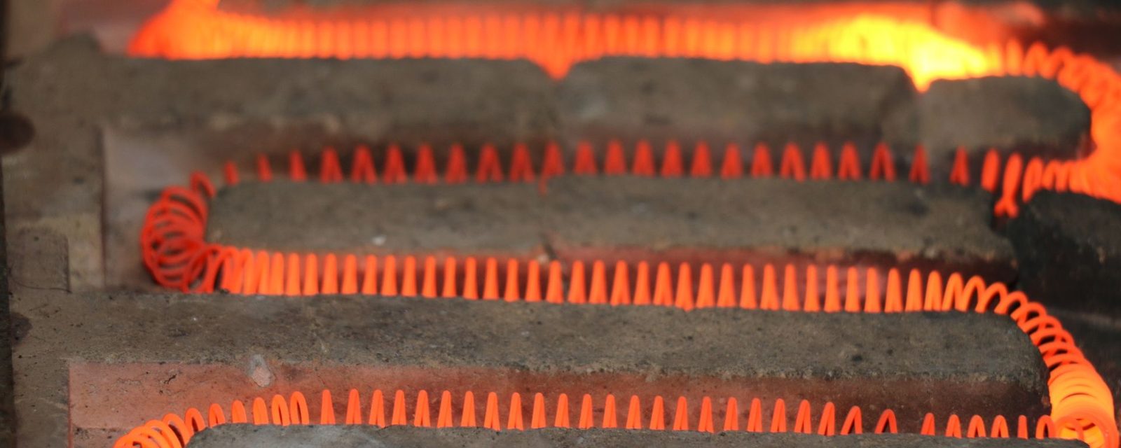 HDH furnaces and industrial equipment